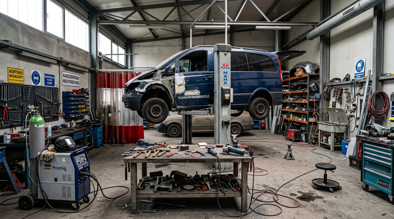 Neue Wege gestalten: Erfolgsmöglichkeiten in der Fahrzeugtechnik und Freizeitmobil Manufaktur